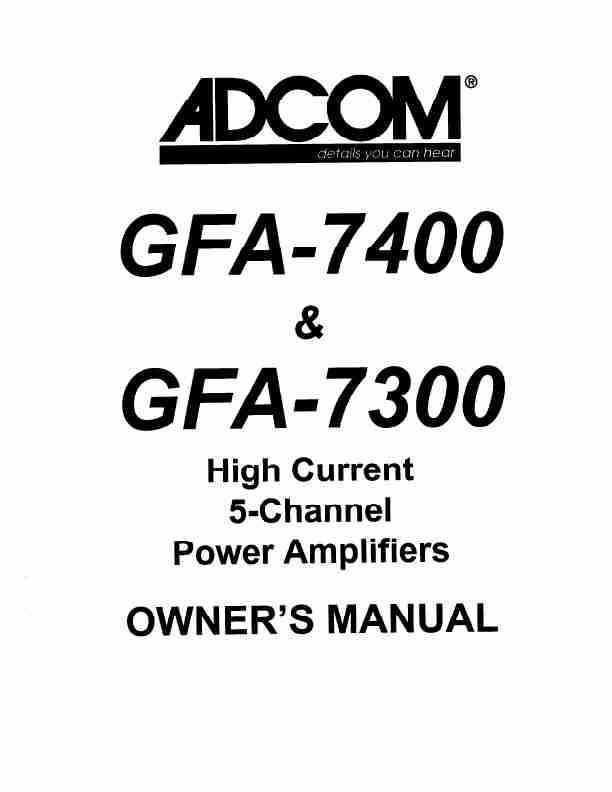 Adcom Stereo Amplifier GFA-7300-page_pdf